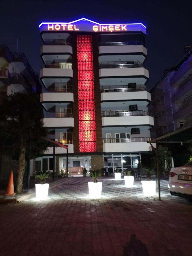 Simsek Hôtel